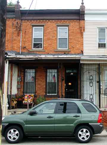 62 South 24th Street, August 9, 2011