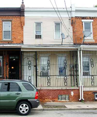 64 South 24th Street, August 9, 2011