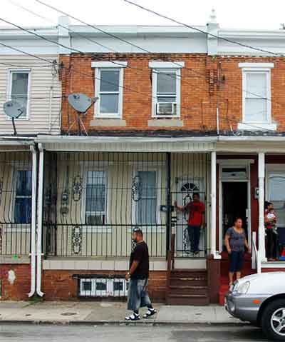 66 South 24th Street, August 9, 2011