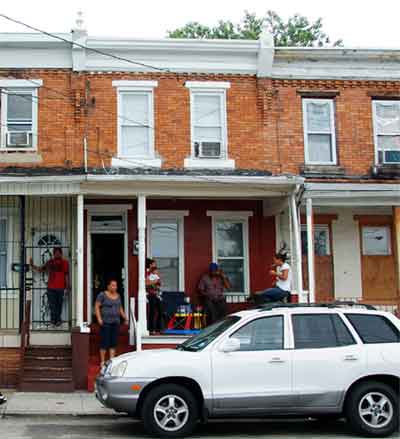 68 South 24th Street, August 9, 2011