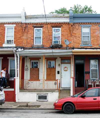 70 South 24th Street, August 9, 2011