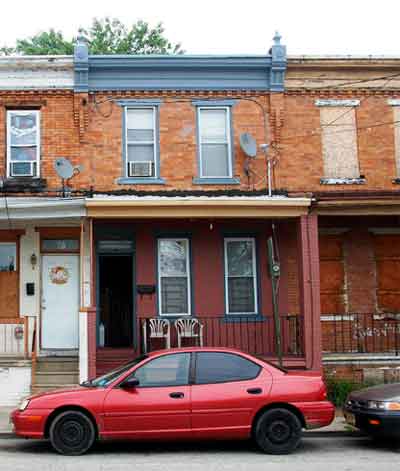 72 South 24th Street, August 9, 2011