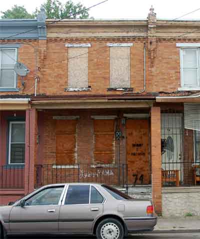 74 South 24th Street, August 9, 2011