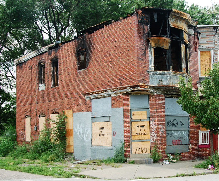 100 South 24th Street, August 8, 2011