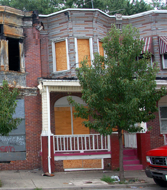 102 South 24th Street, August 8, 2011