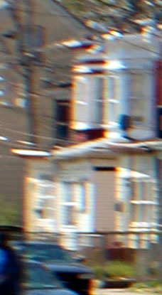 25–27 North 25th Street, April 24, 2009