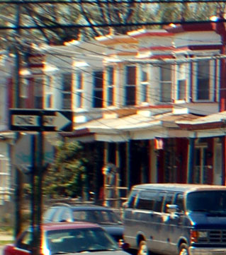 31–41 North 25th Street, April 24, 2009