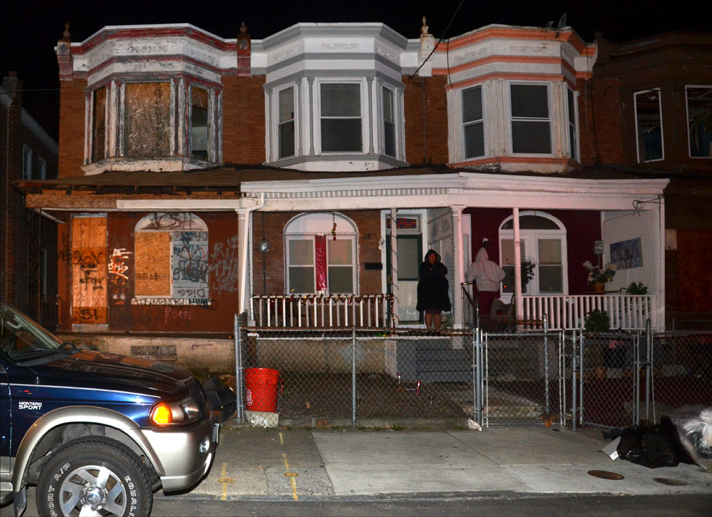 51, 53, and 55 North 25th Street, December 29, 2011