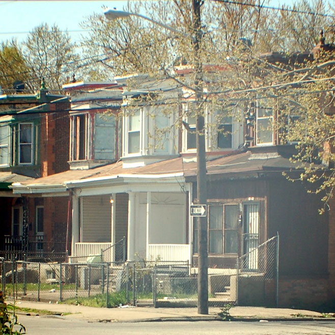 51–57 North 25th Street, April 24, 2009