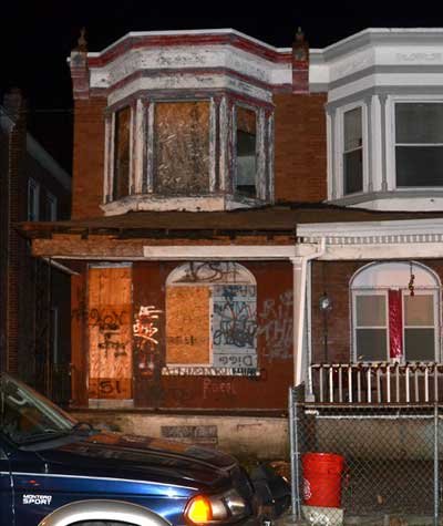 51 North 25th Street, December 29, 2011
