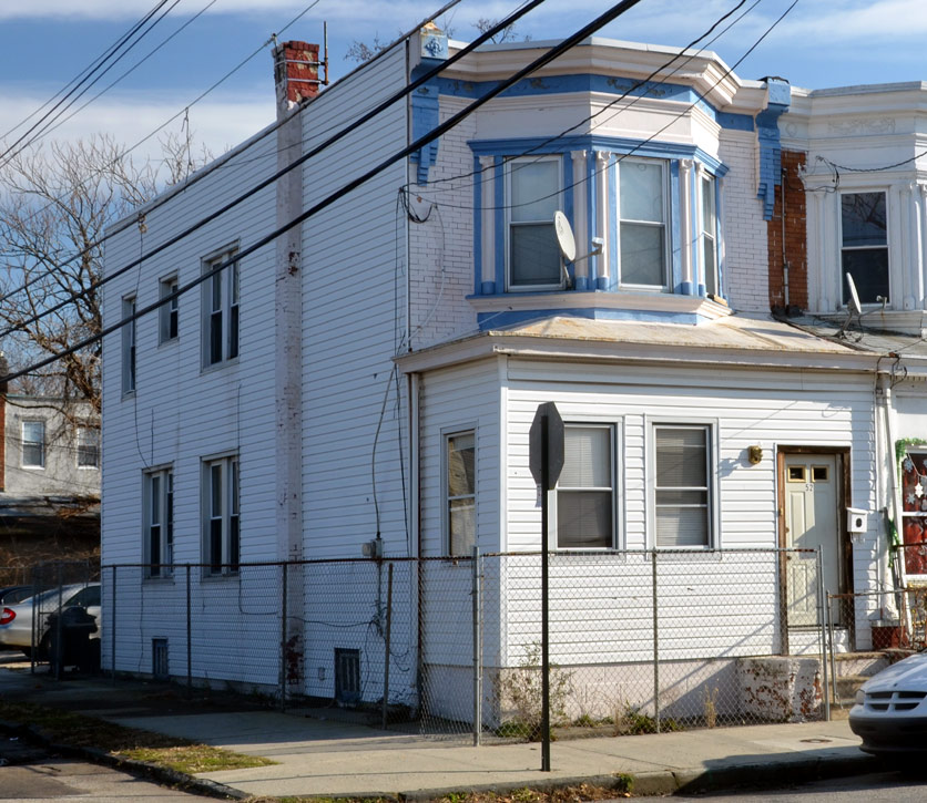 52 North 25th Street, December 31, 2011