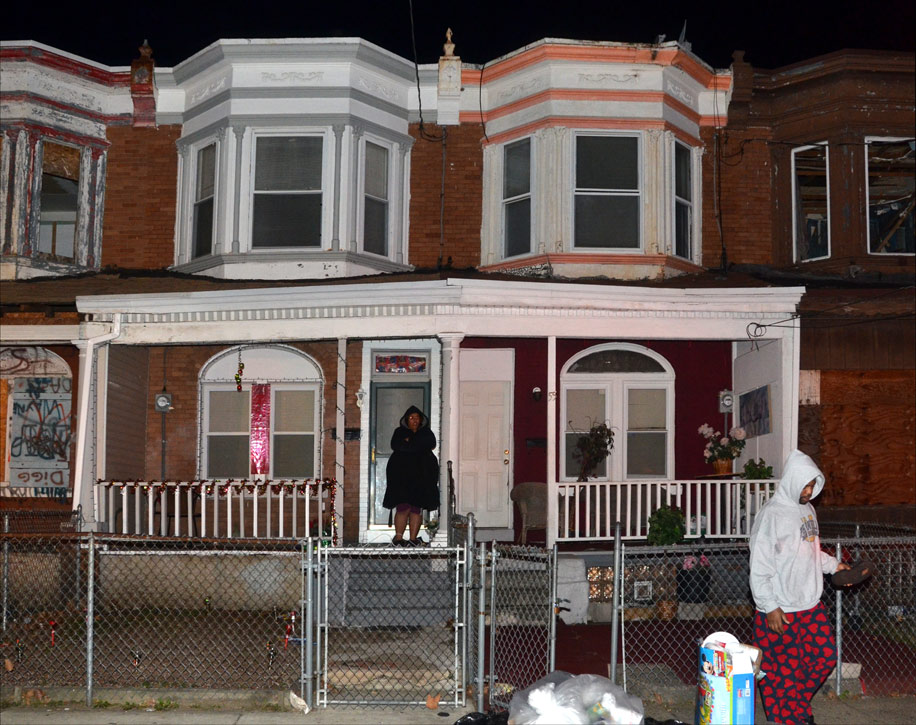 53 and 55 North 25th Street, December 29, 2011