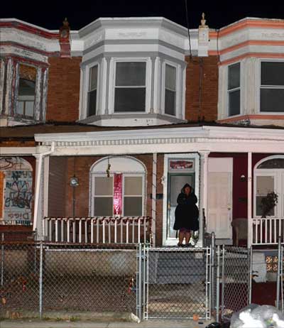 53 North 25th Street, December 29, 2011
