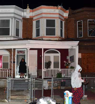 55 North 25th Street, December 29, 2011