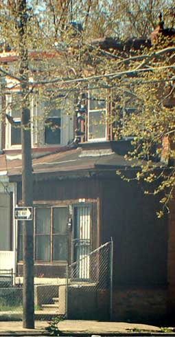 57 North 25th Street, April 24, 2009