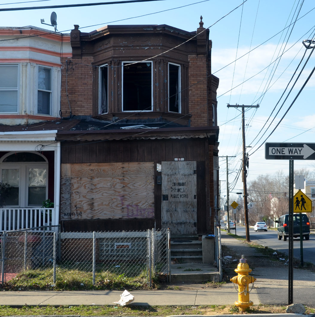 57 North 25th Street, December 31, 2011