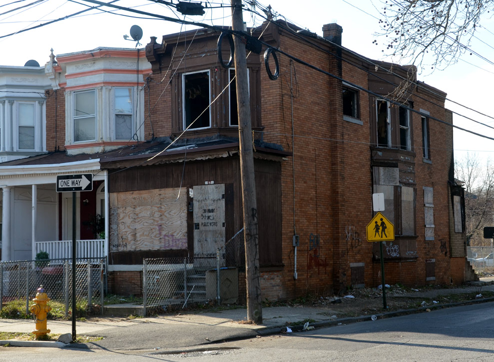 57 North 25th Street, December 31, 2011