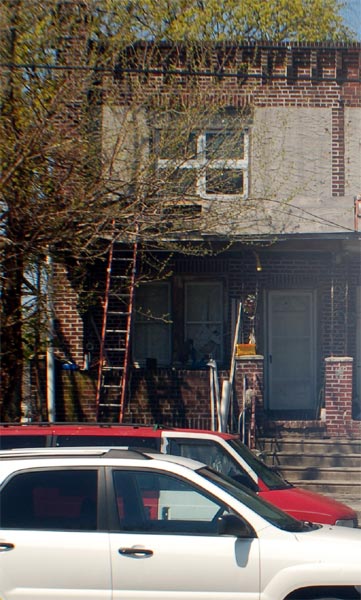 113 North 25th Street, April 24, 2009
