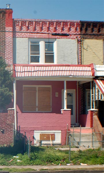 117 North 25th Street, April 24, 2009