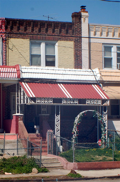 119 North 25th Street, April 24, 2009