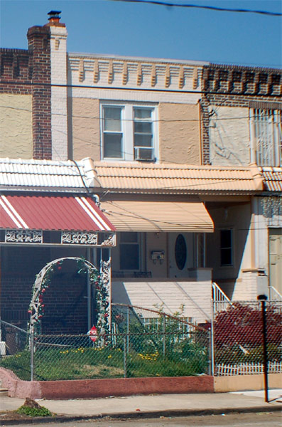 121 North 25th Street, April 24, 2009
