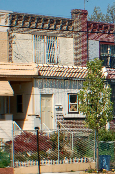 123 North 25th Street, April 24, 2009