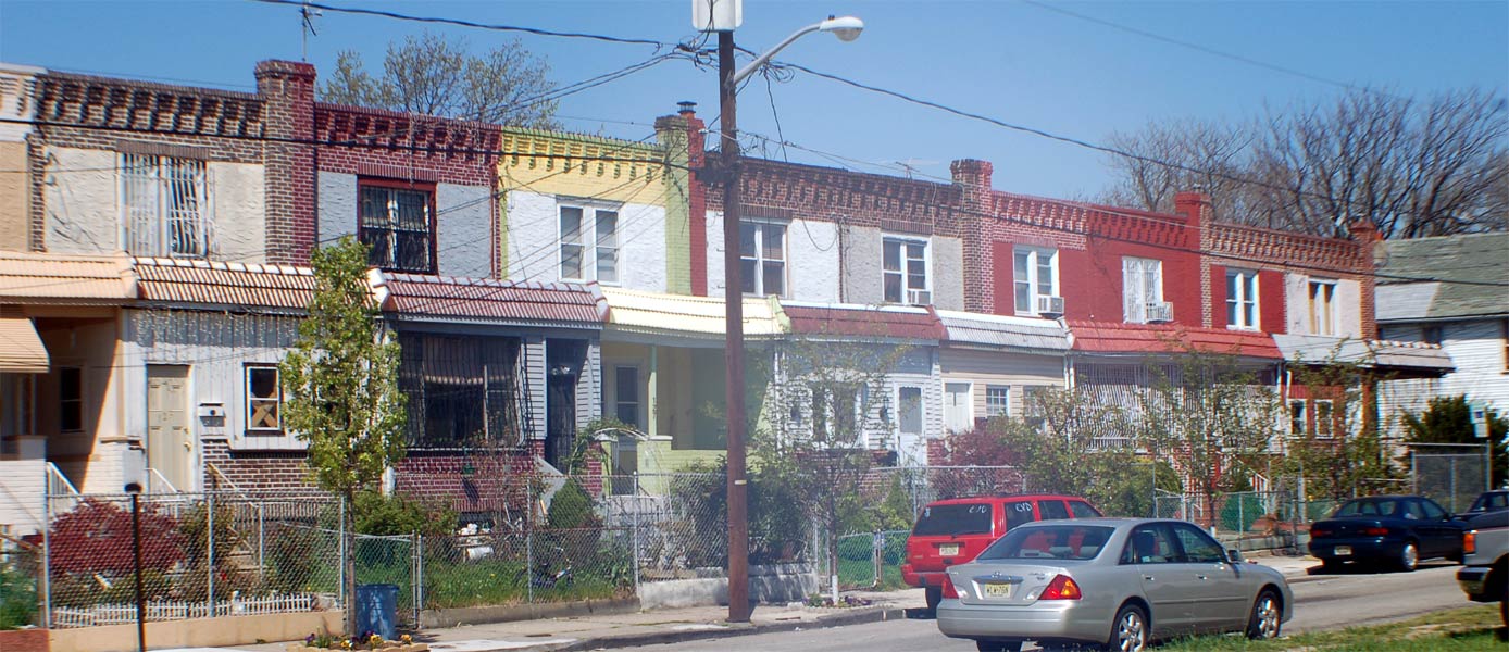 123–139 North 25th Street, April 24, 2009