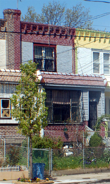 125 North 25th Street, April 24, 2009