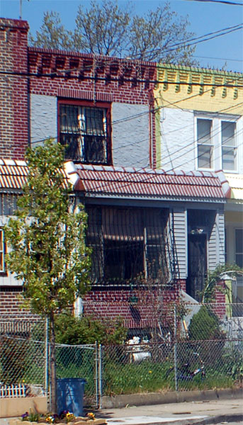 125 North 25th Street, April 24, 2009