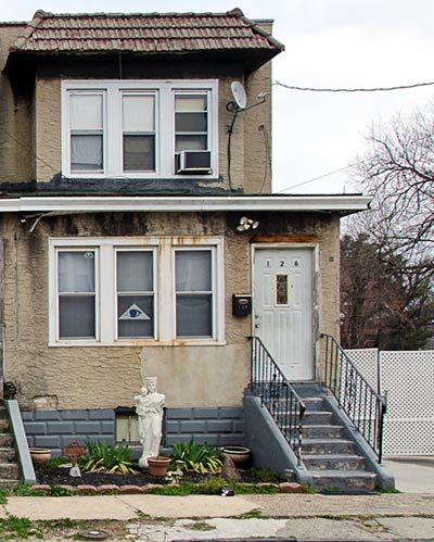 126 North 25th Street, March 15, 2012