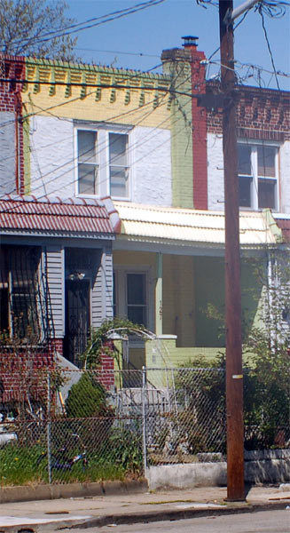 127 North 25th Street, April 24, 2009