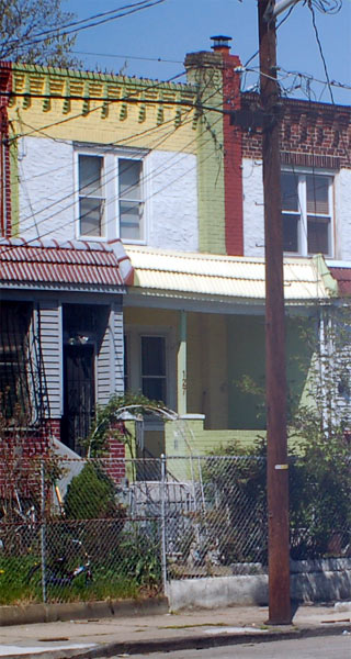 127 North 25th Street, April 24, 2009