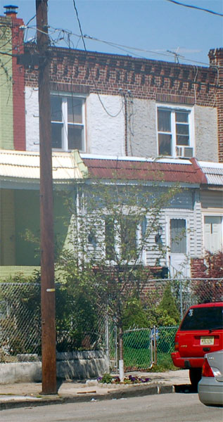129 North 25th Street, April 24, 2009