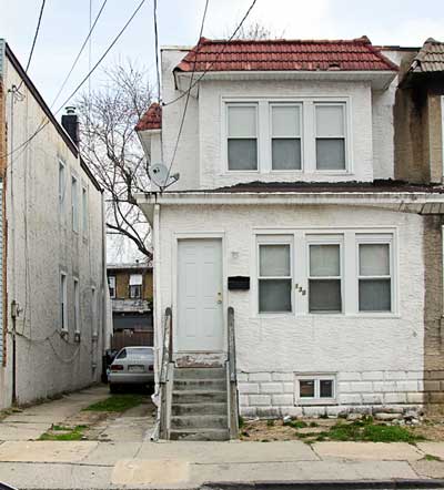 130 North 25th Street, March 15, 2012