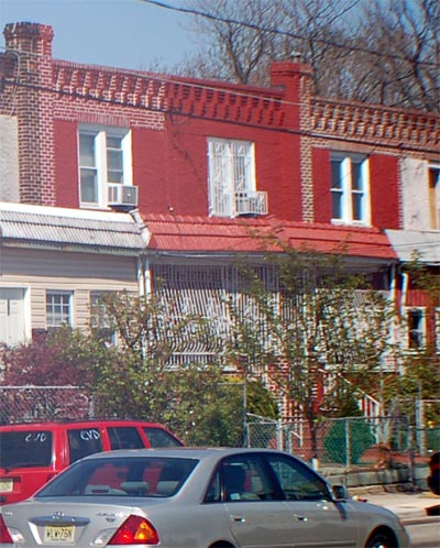 133–135 North 25th Street, April 24, 2009
