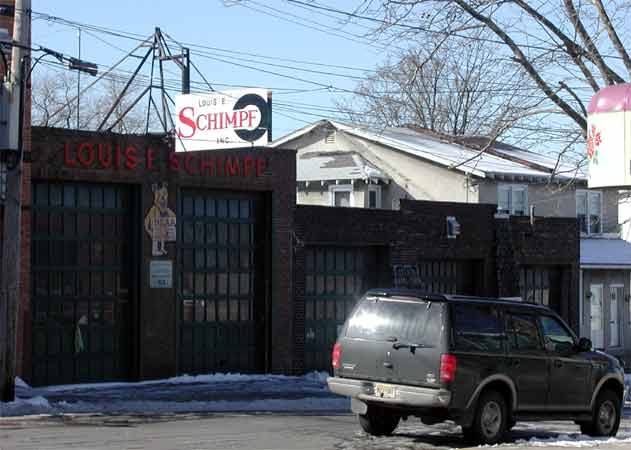 Louis E. Schimpf, Inc., 1011 North 25th Street, February 1, 2004