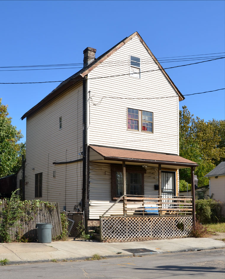 1234 North 25th Street, October 16, 2011