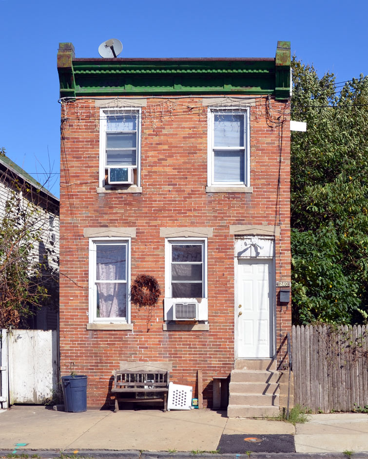 1240 North 25th Street, October 16, 2011