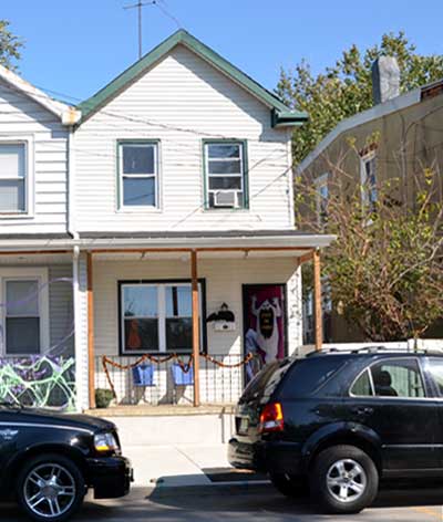 1242 North 25th Street, October 16, 2011