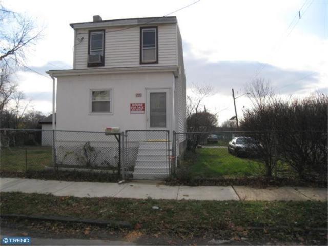 1245 North 25th Street, built 1909, photo from 2010