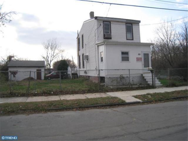 1245 North 25th Street, built 1909, photo from 2010