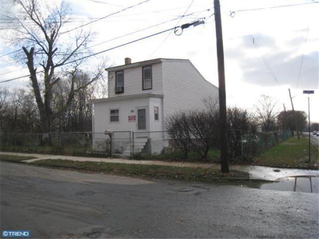 Southeast Corner Harrison Avenue and North 25th Street, 2010