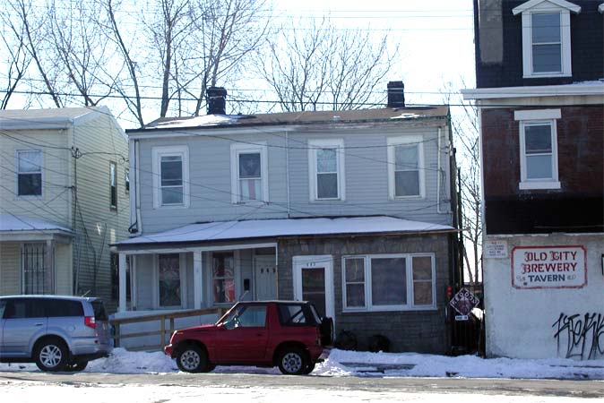 945 and 947 North 25th Street, February 1, 2004