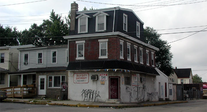 949 North 25th Street, September 27, 2003, exterior view