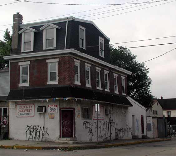 949 North 25th Street, September 27, 2003, street view