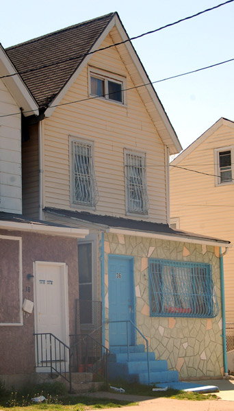 36 North 26th Street, April 2009