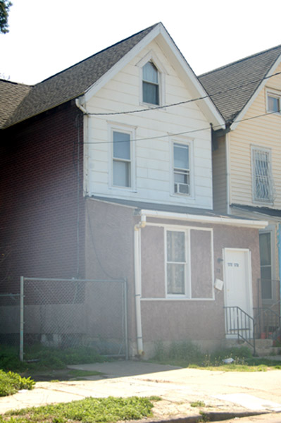 38 North 26th Street, April 2009