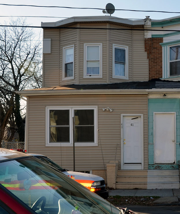41 North 26th Street, January 2012