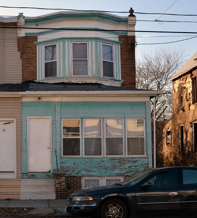 43 North 26th Street, January 2012