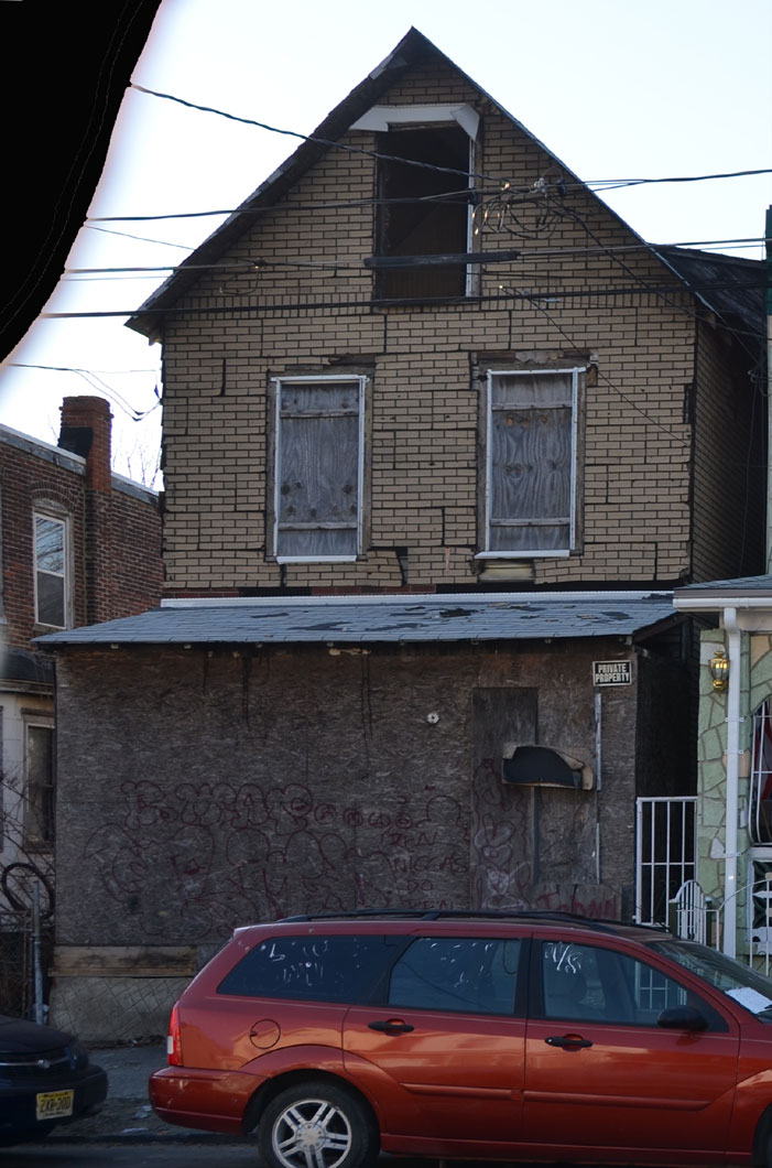 45 North 26th Street, January 2012